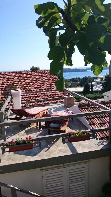 Apartments Mare 2 Hvar Town Buitenkant foto